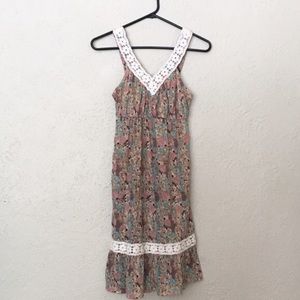 Boho Dress